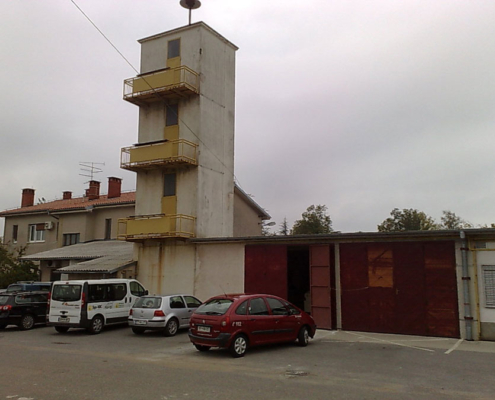 ZGRS Sežana zgodovina